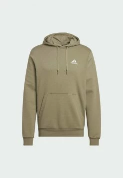 Adidas Performance FEELCOZY - Hoodie - Green 13 Adidas Performance FEELCOZY - Hoodie - Green -adidas Performance Shop b2247e014e1f431299b0b60b4eb1363c