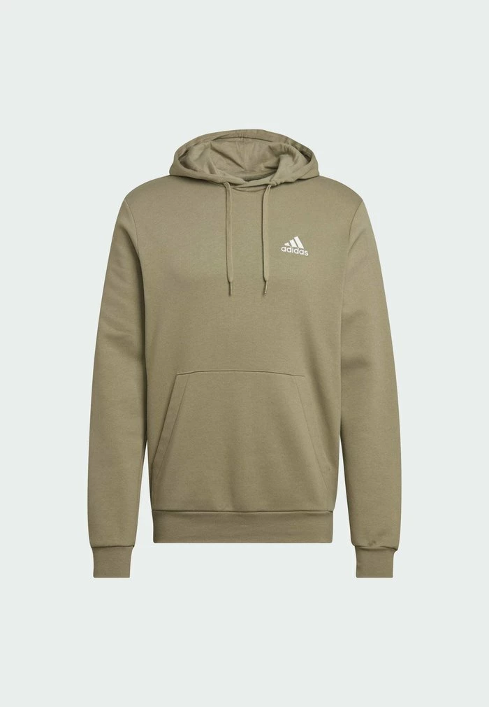 Adidas Performance FEELCOZY - Hoodie - Green 8 Adidas Performance FEELCOZY - Hoodie - Green - Image 6