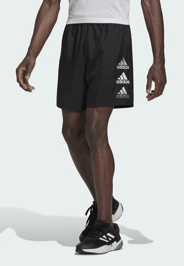 Adidas Performance Sports Shorts - Black 5 Adidas Performance Sports Shorts - Black - Image 3