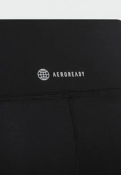 Adidas Performance OPTIME AEROREADY - Leggings - Trousers - Black -adidas Performance Shop b22d74b09906441186dedf3b570699fe