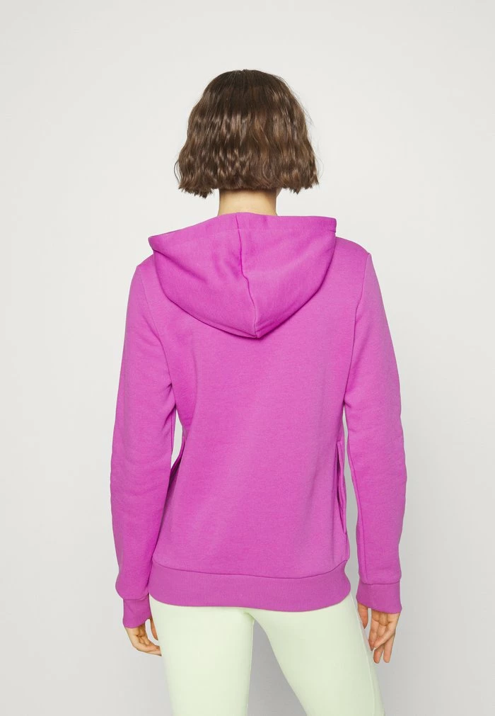 Adidas Performance Hoodie - Bliss Lilac 5 Adidas Performance Hoodie - Bliss Lilac - Image 3