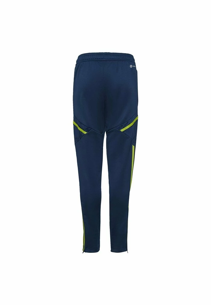 Adidas Performance JUVENTUS TURIN TRAININGS - Tracksuit Bottoms - Blue 4 Adidas Performance JUVENTUS TURIN TRAININGS - Tracksuit Bottoms - Blue - Image 2