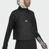 Adidas Performance Long Sleeved Top - Black/white -adidas Performance Shop b297604dfff242a09302259cad541ee6