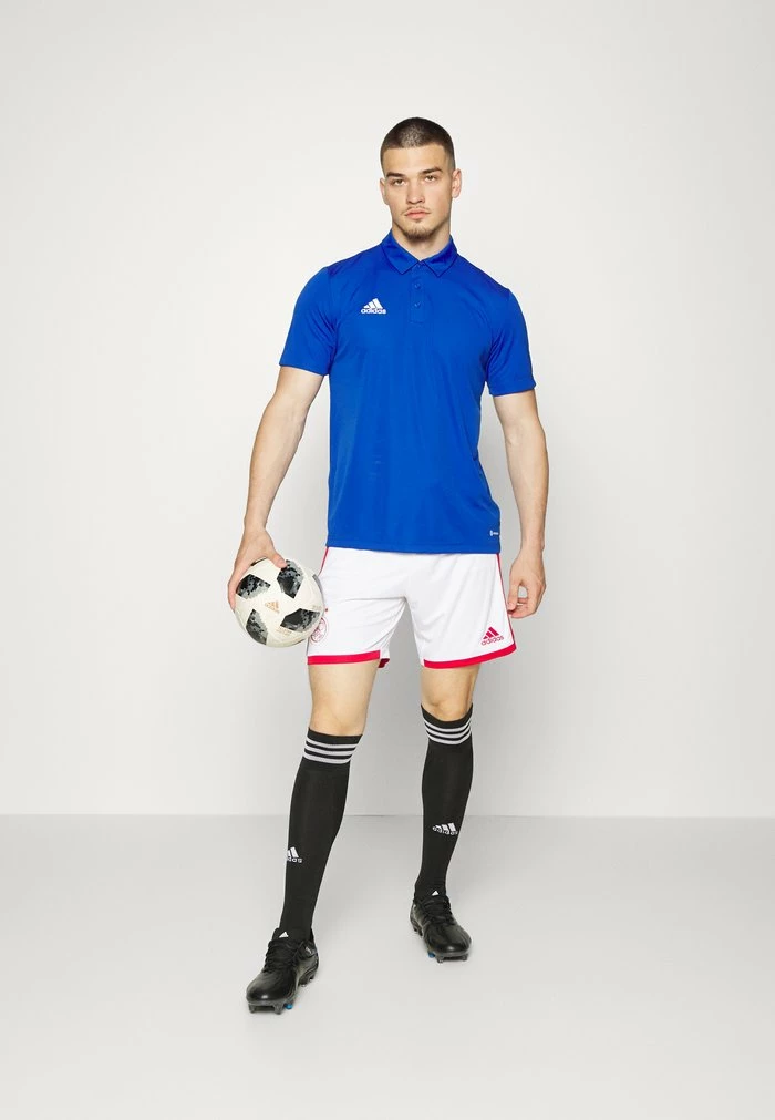 Adidas Performance AJAX AMSTERDAM HOME SHORT - Sports Shorts - White 4 Adidas Performance AJAX AMSTERDAM HOME SHORT - Sports Shorts - White - Image 2