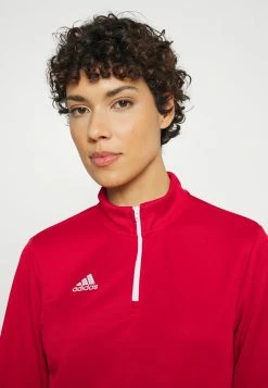 Adidas Performance Sweatshirt - Team Power Red -adidas Performance Shop b29d2301b5fc4ceb82eda829b56c09ab