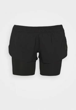 Adidas Performance SHORT - Leggings - Black -adidas Performance Shop b29ddca33e7345afa6fd4693d64270cb
