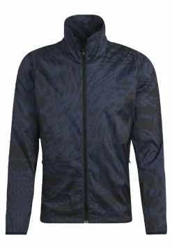 Adidas Performance FAST ALL OVERSIZE PRINTED - Training Jacket - Blue 15 Adidas Performance FAST ALL OVERSIZE PRINTED - Training Jacket - Blue -adidas Performance Shop b2b168cda7144be2a35d400be75a1fb2