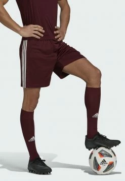 Adidas Performance SQUADRA 21 SHORTS - Sports Shorts - Red -adidas Performance Shop b2b7b17af9bc4e90bf7a6a4adbaed991