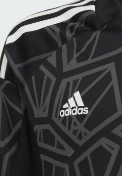 Adidas Performance LONG SLEEVE - Long Sleeved Top - Black -adidas Performance Shop b2bb7537c9fd49ab8e37a74ed3cd215c