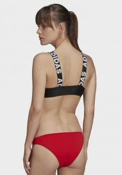 Adidas Performance SH3.RO BRANDED PRIMEBLUE SWIM BIKINI - Bikini Top - Black -adidas Performance Shop b2d156d674b84a91ae47bf4feb6fb18c