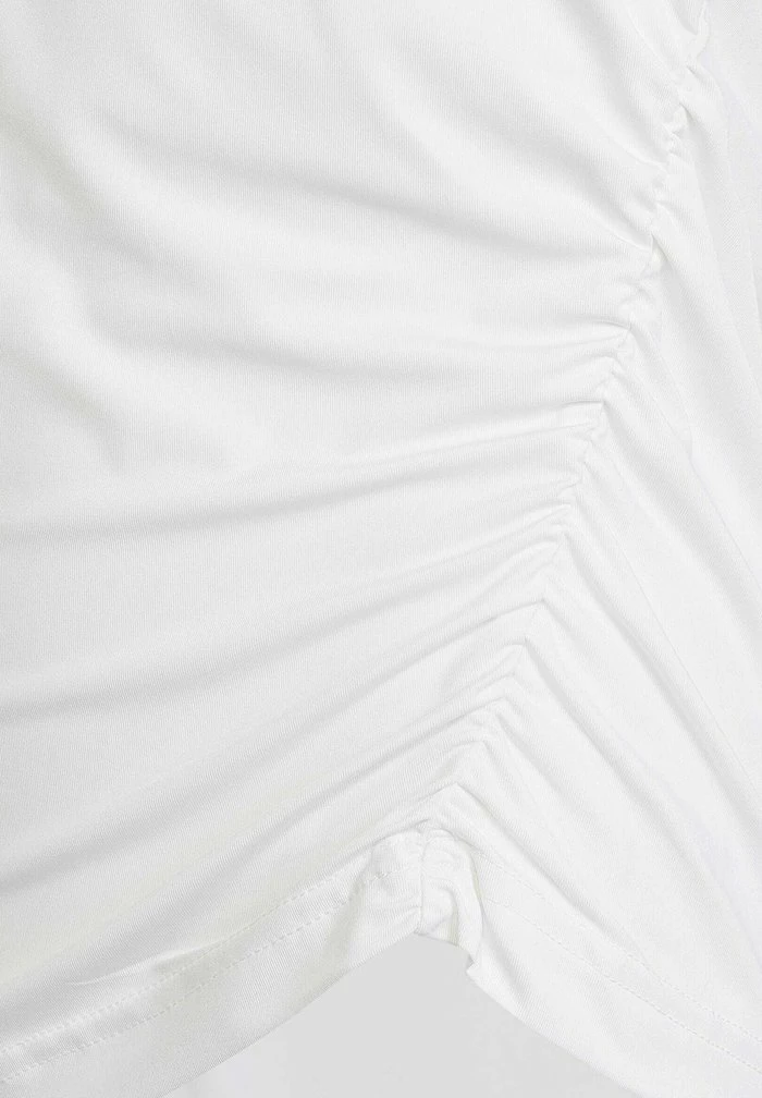 Adidas Performance DANCE - Print T-shirt - White 7 Adidas Performance DANCE - Print T-shirt - White - Image 5