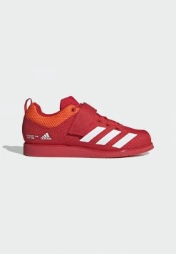 Adidas Performance POWERLIFT WEIGHTLIFTING - Walking Trainers - Red 22 Adidas Performance POWERLIFT WEIGHTLIFTING - Walking Trainers - Red -adidas Performance Shop b2f1d6214bc1401b9d625d72709263e5