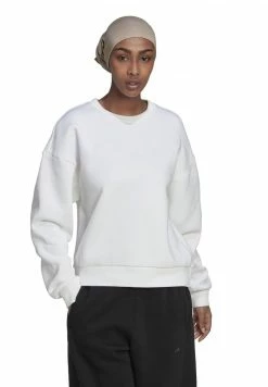 Adidas Performance ALL SZN - Sweatshirt - White