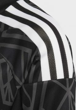 Adidas Performance LONG SLEEVE - Long Sleeved Top - Black -adidas Performance Shop b30a101b935245a3843cee347928f4f6