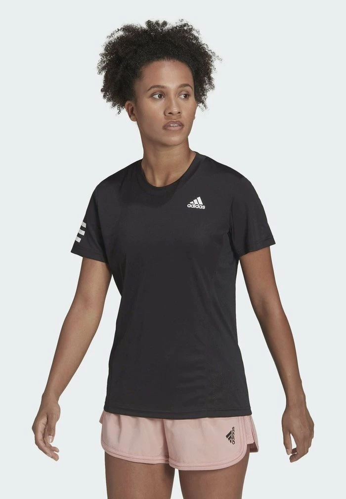 Adidas Performance Sports T-shirt - Black 3 Adidas Performance Sports T-shirt - Black