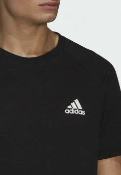 Adidas Performance GAMEDAY - Basic T-shirt - Black 13 Adidas Performance GAMEDAY - Basic T-shirt - Black -adidas Performance Shop b3136d78bd494f7abae755a5fa0aac20
