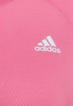 Adidas Performance ADI RUNNER TEE - Basic T-shirt - Rose Tone -adidas Performance Shop b3323e3403b64e668f5164f6c00ba55b