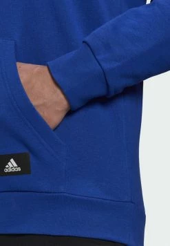 Adidas Performance Hoodie - Blue 12 Adidas Performance Hoodie - Blue -adidas Performance Shop b33b6cb20d414b87b29f4f2c55ea8818