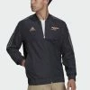 Adidas Performance ARSENAL LONDON ANTHEM - Training Jacket - Carbon
