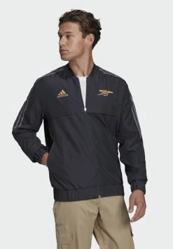 Adidas Performance ARSENAL LONDON ANTHEM - Training Jacket - Carbon