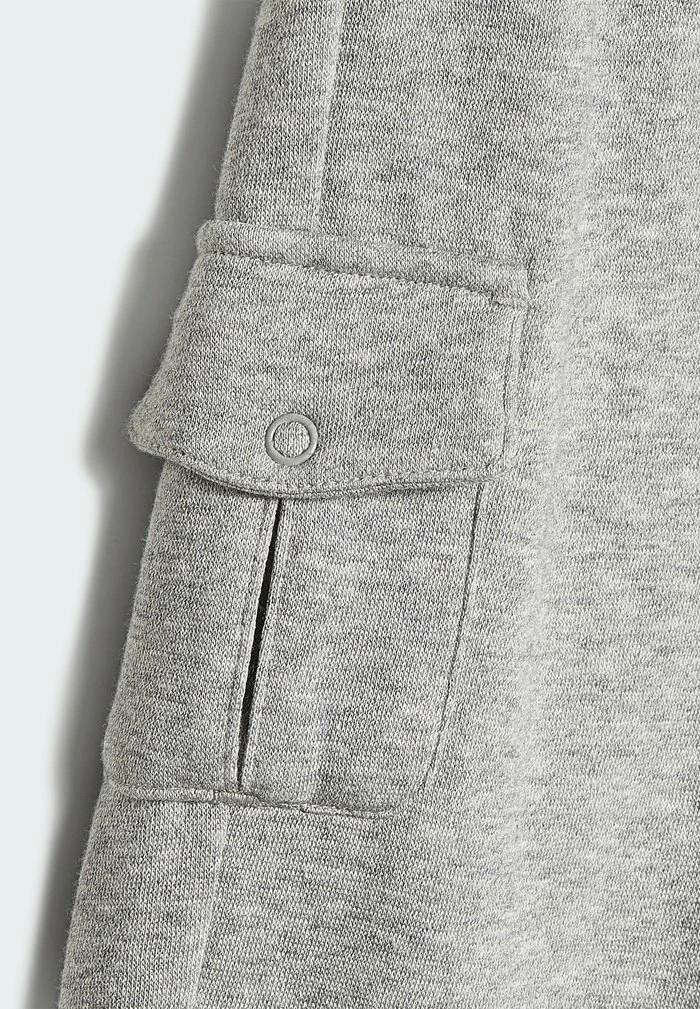 Adidas Performance BOS GRA - Tracksuit - Top Bliss Pink Bottom Medium Grey Heather 10 Adidas Performance BOS GRA - Tracksuit - Top Bliss Pink Bottom Medium Grey Heather - Image 8