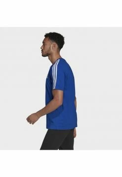 Adidas Performance Print T-shirt - Blue 16 Adidas Performance Print T-shirt - Blue -adidas Performance Shop b38e3fe74a3448089c00fab1a1fc5dd5