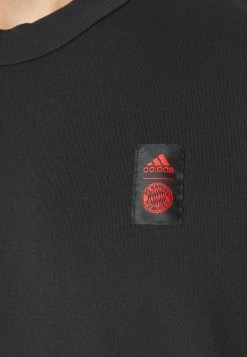 Adidas Performance FC BAYERN MÜNCHEN TEE - Club Wear - Black -adidas Performance Shop b39de1ca5b854ebf9ef75739c41d7a30