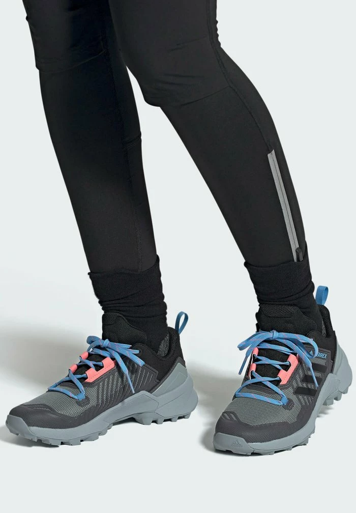 Adidas Performance SWIFT - Hiking Shoes - Grey 3 Adidas Performance SWIFT - Hiking Shoes - Grey