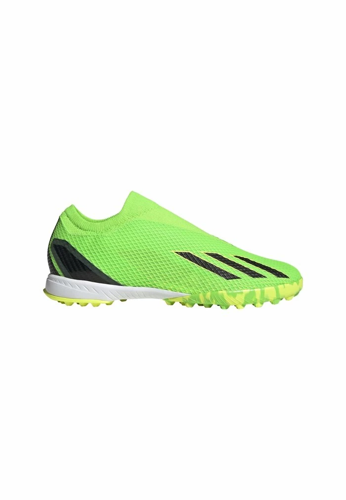 Adidas Performance SPEEDPORTAL - Astro Turf Trainers - Green 8 Adidas Performance SPEEDPORTAL - Astro Turf Trainers - Green - Image 6