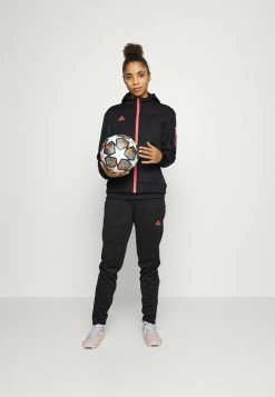 Adidas Performance TIRO JACKET - Training Jacket - Black -adidas Performance Shop b3ca582399d24c44bdfa223e89973d25