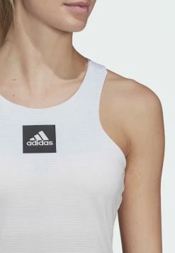 Adidas Performance PARIS TENNIS - Top - White -adidas Performance Shop b3ca9a515cda4eab978cc6742609d741