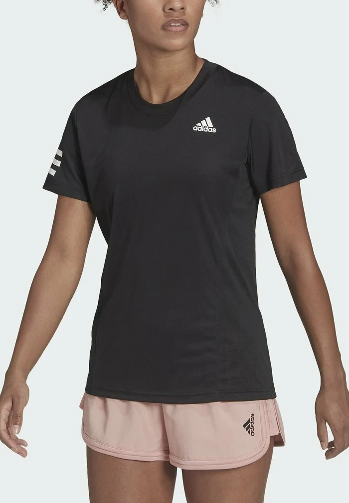 Adidas Performance Sports T-shirt - Black 7 Adidas Performance Sports T-shirt - Black - Image 5