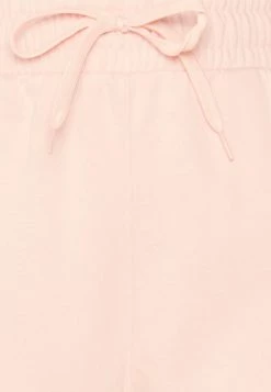 Adidas Performance HYPERGLAM PANT WOMEN - Tracksuit Bottoms - Light Pink -adidas Performance Shop b3e58077bc384275986224c807ce9f23