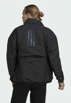 Adidas Performance C MYSHELTER INS - Waterproof Jacket - Black -adidas Performance Shop b3e9cb1d5e144092a10c6b64dfbc6a94