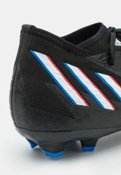 Adidas Performance PREDATOR EDGE.2 FG - Moulded Stud Football Boots - Core Black/footwear White/vivid Red -adidas Performance Shop b3f125b04dbc4fe6b7f4b235a700f350