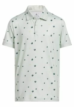 Adidas Performance Polo Shirt - Green