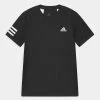 Adidas Performance CLUB UNISEX - Print T-shirt - Black/white 1 Adidas Performance CLUB UNISEX - Print T-shirt - Black/white -adidas Performance Shop b40cda21b393460a99406f70e69dd744