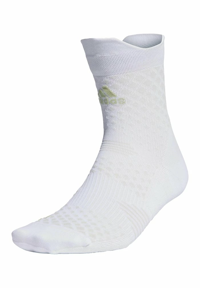 Adidas Performance ADIDAS 4D QUARTER - Sports Socks - White 3 Adidas Performance ADIDAS 4D QUARTER - Sports Socks - White
