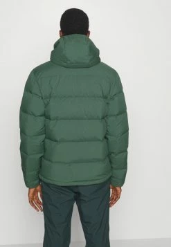 Adidas Performance HELIONIC - Down Jacket - Green -adidas Performance Shop b42b35e1be6640818212fb7ab623d895