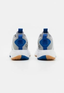 Adidas Performance OWNTHEGAME UNISEX - Training Shoe - Footwear White/silver Metallic/team Royal Blue 10 Adidas Performance OWNTHEGAME UNISEX - Training Shoe - Footwear White/silver Metallic/team Royal Blue -adidas Performance Shop b43fd313dcea4009a5cbc13c0525ac36