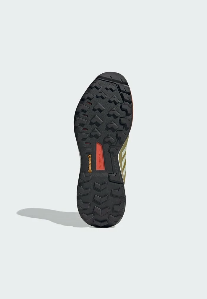 Adidas Performance TERREX SKYCHASER - Hiking Shoes - Green 7 Adidas Performance TERREX SKYCHASER - Hiking Shoes - Green - Image 5