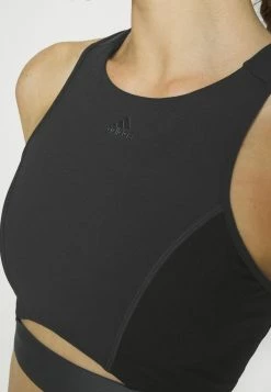 Adidas Performance Medium Support Sports Bra - Carbon/black 13 Adidas Performance Medium Support Sports Bra - Carbon/black -adidas Performance Shop b45297c6f510496690ce16788f1a1a83