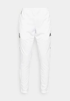 Adidas Performance REAL MADRID TRACK SUIT - Tracksuit - White -adidas Performance Shop b4545148320147f2b5f80d97ea500a3b
