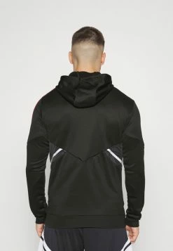 Adidas Performance MANCHESTER UNITED TRACK HOODY - Zip-up Sweatshirt - Black 9 Adidas Performance MANCHESTER UNITED TRACK HOODY - Zip-up Sweatshirt - Black -adidas Performance Shop b476b19da29e4b97bae5616435f831f9