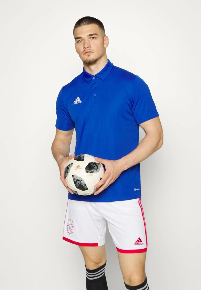 Adidas Performance AJAX AMSTERDAM HOME SHORT - Sports Shorts - White 6 Adidas Performance AJAX AMSTERDAM HOME SHORT - Sports Shorts - White - Image 4