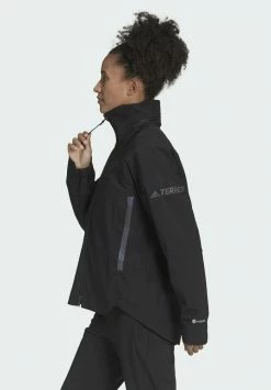 Adidas Performance TERREX - Waterproof Jacket - Black 13 Adidas Performance TERREX - Waterproof Jacket - Black -adidas Performance Shop b496e6fdc34741b8bc8d546024b884b1