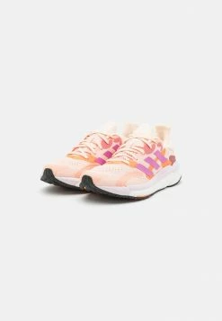 Adidas Performance SOLAR BOOST 4 NEUTRAL - Neutral Running Shoes - Bliss Orange/pulse Lilac/beam Orange -adidas Performance Shop b4de57fd8f254a3da196b4ebe7e8e67a