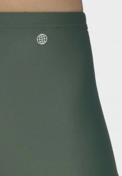 Adidas Performance WORDING - Swimming Trunks - Green -adidas Performance Shop b4edb634efc04b24995a3c23aaf98967