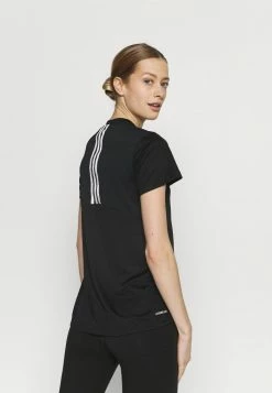 Adidas Performance Print T-shirt - Black/white 11 Adidas Performance Print T-shirt - Black/white -adidas Performance Shop b4f4a6132bff4df29b9d5cd2ff798d79