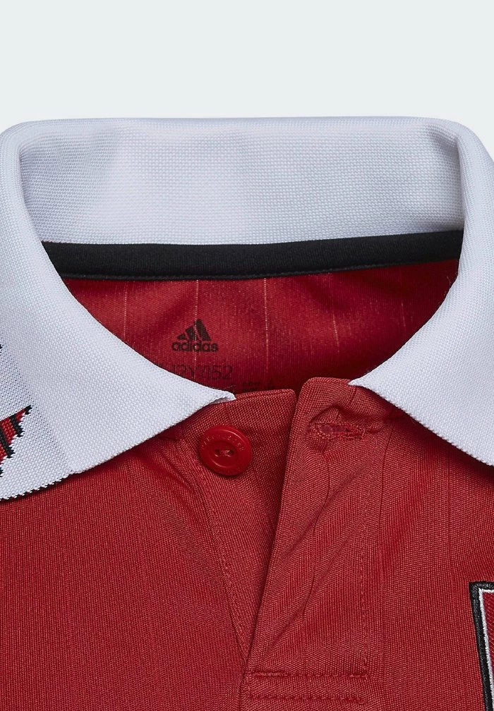 Adidas Performance MANCHESTER UNITED - Club Wear - Red 5 Adidas Performance MANCHESTER UNITED - Club Wear - Red - Image 3